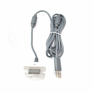 <span class=keywords><strong>Cable</strong></span> de Carga USB NSLikey de 1.5m <span class=keywords><strong>para</strong></span> <span class=keywords><strong>Control</strong></span> Inalámbrico de <span class=keywords><strong>Xbox</strong></span> <span class=keywords><strong>360</strong></span>, <span class=keywords><strong>Cable</strong></span> de Alimentación con Anillo Magnético - Product Image 4