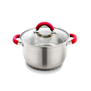 Artículo de cocina Juego de utensilios de cocina Cacerola de acero inoxidable Utensilios de cocina Ollas Juego de ollas y sartenes - Product Image 3