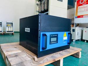 Monophasé 15KVA 20KVA 30KVA Entrée 80-260/100-260/140-260V Sortie 220V AC Régulateur de tension automatique Stabilisateur AVR - Product Image 3