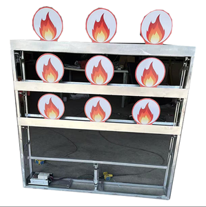 Jeux interactifs de lutte contre l'incendie, accessoires d'événements, jeux de salon professionnel 123, jeux promotionnels, jeux d'amusement, jeux de machine - Product Image 4