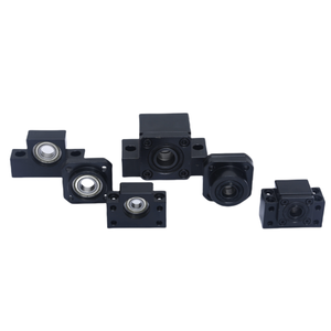 يستخدم C7 Grade دعم نهاية المسمار BK20 b20ball المسمار دعم آلات التصنيع باستخدام الحاسب الآلي - Product Image 4