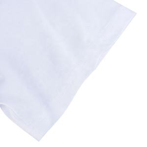 Camiseta estampada ajustada personalizada para hombre para camisetas informales de verano - Product Image 5