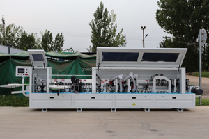 Bảng điều khiển góc cạnh niêm phong đồ nội thất làm đầy đủ tự động cạnh dải máy (Góc cắt tròn chức năng) - Product Image 6