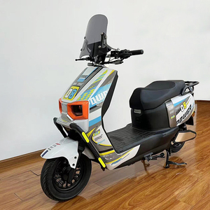 Vélo Électrique Grande Autonomie 1500W 72V 20AH à Deux Roues avec Siège Long, Scooter Électrique, <span class=keywords><strong>Moto</strong></span> Électrique, Cyclomoteur – Vente en Gros de Haute Qualité - Product Image 4
