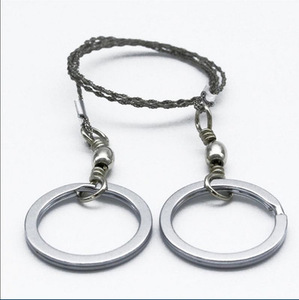 Kit de herramientas de supervivencia para senderismo, accesorios de <span class=keywords><strong>camping</strong></span> al aire libre, motosierra - Product Image 1