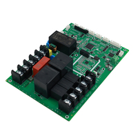 Nueva energía eficiente 21KW AC cargador Control Board Mount DC Convertidor para coches 690