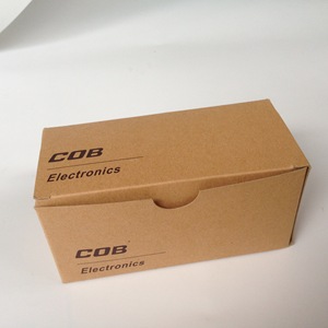 Cob Electronics <b>RJ45</b> Connector Box Pack Ethernet Network <b>Cable</b> Plug - Product Image 1