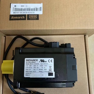 Moteur servo AC Inovance Ms1h1-10c30cb A331z-s 1,0 kW 220 V 3000 tr/min IP67 - Product Image 3