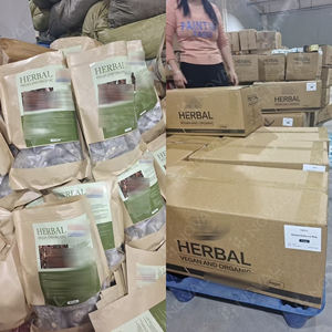 Suprimentos para Unhas Marca Própria 100 Sacos/Pote, Mergulho Herbal <span class=keywords><strong>Detox</strong></span> para Spa de Pés, Saco Herbal para Pedicure para Salão de Spa - Product Image 5