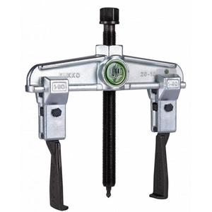 KUKKO-Extractor universal de 2 mordazas 20-1-S-T con mordazas extremadamente estrechas-EXTRACTORES EAN 4021176321641 - Product Image 1