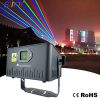 Hochleistungs-RGB-Laser Ra90 IP65 Langstrecken-Ermüdungshemmende Warnleuchte für Autobahnen Vogel- und Auto-Verkehr Außenbeleuchtung mit Fernbedienung