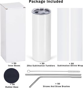 Gobelet de voyage isotherme en acier inoxydable 20OZ à double paroi, avec couvercle et paille, pour boissons chaudes/froides, maintien thermique 6-12 heures - Product Image 2