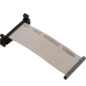 Kabel Pita Datar IDC Kustom 10P Kabel Data Konduktor Tembaga Kustom untuk Penggunaan Otomotif - Product Image 5