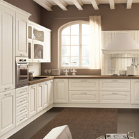 Portes d'armoires de cuisine en laque gris brillant, modèle d'armoire suspendue de cuisine, design simple, menuiserie australienne