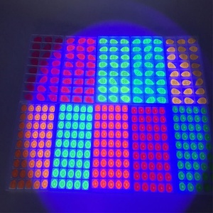 Nueva venta al por mayor neón coser <span class=keywords><strong>en</strong></span> diamantes de imitación coser <span class=keywords><strong>en</strong></span> cuentas Flatback Stones Drop para la ropa - Product Image 6