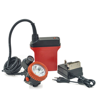 Lampe minière sans fil d'origine (OEM) avec garantie d'un an, légère (0,6 kg)