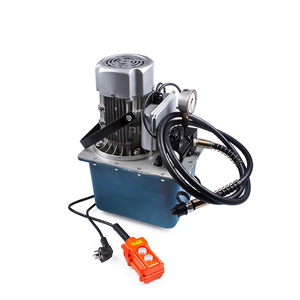 70Mpa פשוט <span class=keywords><strong>AC</strong></span> 220v כוח חבילה משאבת RC הידראולי חשמלי מונע מחיר יחיד משחק מותאם אישית - Product Image 2