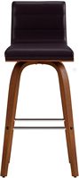 Haute qualité prix usine réglable PU Faux cuir noir tabouret de Bar chaise utilisée pour la cuisine Bar à vin Restaurant café