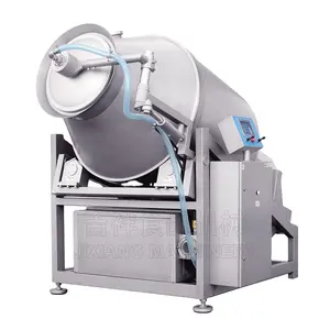 Hydraulic Meat Vacuum Tumbler Marinating Machine 1700L to 3600L