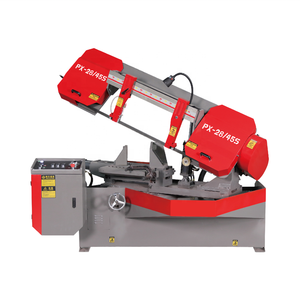 Scie à ruban en métal CE 60 <span class=keywords><strong>Angle</strong></span> de fuselage/Roue avant de l'<span class=keywords><strong>angle</strong></span> de fuselage/Mâchoire <span class=keywords><strong>renforcée</strong></span> épaissie - Product Image 1