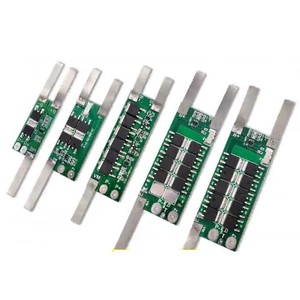 Li-ion 2S 7.4V 5A-25A สำหรับแบตเตอรี่ลิเธียม 3.7V ชนิด NMC พร้อมระบบป้องกันอุณหภูมิ ชาร์จ-ดิสชาร์จ พอร์ตเดียวกัน รุ่น G259 - Product Image 1