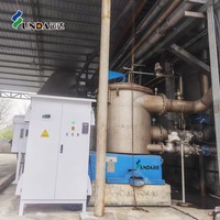 Maquinaria de Pulpa a Presión de Consistencia Media Yunda PLC de Alta Eficiencia, Acero Inoxidable 304, Cribado Grueso/Fino, Ahorro de Energía