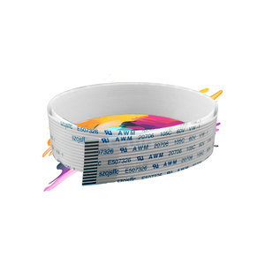 Factory Price <b>Cable</b> 14PIN for I3200 Printhead <b>Cable</b> 40cm 14P 400mm/600mm Length Dtf <b>Printer</b> Ep I3200 Printhead - Product Image 2
