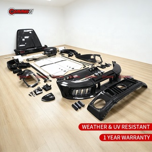 อัพเกรดเป็นชุดแต่ง MSY Style Dry Carbon Fiber สำหรับ Mercedes Benz G Class W465 ชุดแต่งคาร์บอนไฟเบอร์แบบเต็มคัน พร้อมแพ็คเกจ Widebody Aero - Product Image 6