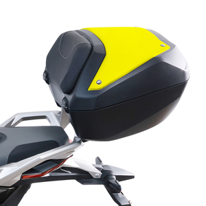 Boîte à bagages arrière SPD PP pour moto XADV750, coffre de rangement 50L - Product Image 3