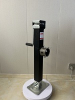 Nouvelles pièces de remorque personnalisées en usine : Cric de levage pour remorque, cric de remorque pour camping-car, supports de cric de remorque, supports de montage, outils de levage pour bateau Q235B