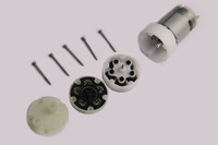 DC 9V 12V 14.4V mini pompe à eau liquide 1.2LPM à 2.5LPM micro pompe à eau pour machine à café