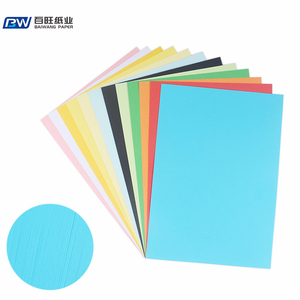 Tùy Chỉnh 120G A4/A3 Không Thấm Nước Tự Làm Giấy Gói Đầy Màu Sắc Cardstock Tay Thủ Công Mỹ Nghệ Bán Buôn Dày Màu Tông Giấy Giấy - Product Image 4
