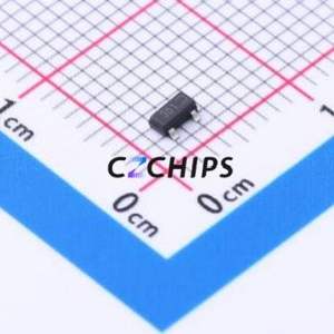 Nuevo y Original FDV301N SOT-23 Transistor de efecto de campo (MOSFET) Venta completa Chips de componentes electrónicos y servicio BOM - Product Image 1