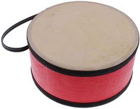 Gelsonlab HS-HD10-4 Instrument de Musique à Percussion Rythme Bande Indien Tambour avec Maillets