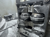 Ligne de production de fil de soudage MIG /Flux-Machines à souder les fils fourrés