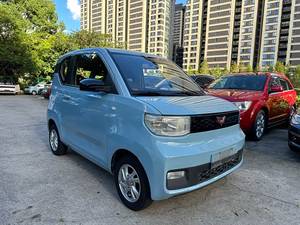 Auto Elettrica Wuling Hongguang MINI EV 2021 Usata in Ottime Condizioni, <span class=keywords><strong>3</strong></span> Porte, 4 Posti, in Offerta - Product Image 3