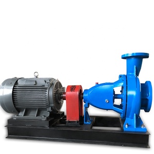 Pompa idraulica centrifuga elettrica a lunga distanza della pompa idraulica di aspirazione di irrigazione di serie IS - Product Image 1