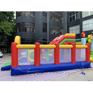 Castillo hinchable de uso comercial para niños, castillo hinchable pequeño, Tobogán, gran oferta, 2020 - Product Image 6