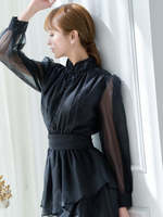 Robe longue décontractée d'été pour femme, tricotée, unie, brodée, à manches courtes, idéale pour les fêtes