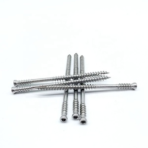 316 thép không gỉ Jolt vít hình trụ đầu Torx ổ đĩa đôi chủ đề boong vít với loại 17 - Product Image 4