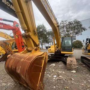 Excavadora Hidráulica Usada Komatsu PC270 de 27 Toneladas con Motor Original para Proyectos de Minería, Construcción y Movimiento de Tierras - Product Image 5