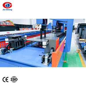 Máquina Automática de Enrolamento JCJX-1246 com Estrutura de Dupla Face para Enrolamento de Cabos e Fios - Product Image 4