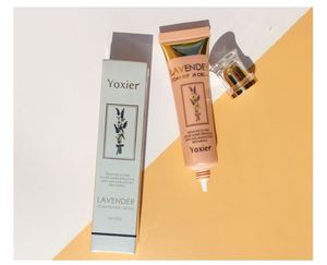 YOXIER lavanda naturale crema per il viso cosmetici per la cura della pelle idratante olio di riparazione lisciante principale glicerina emù olio - Product Image 6