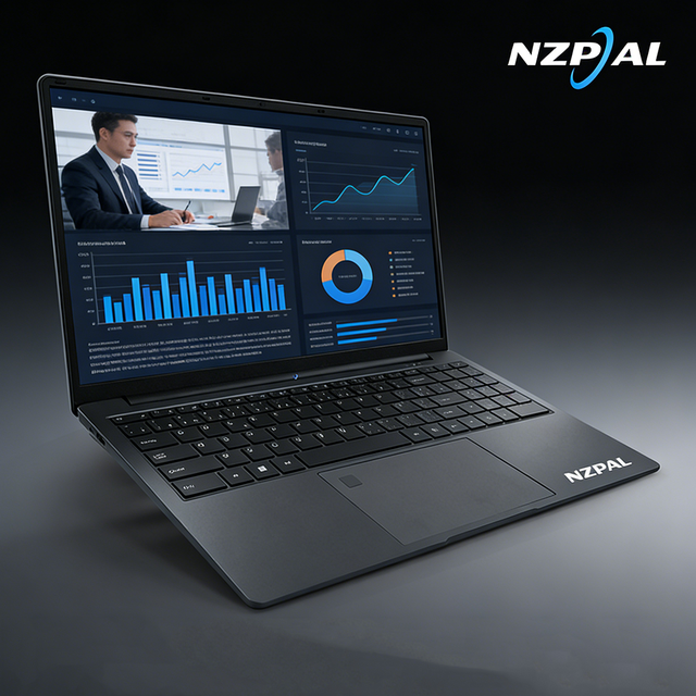 15.6 Inch Win 11 Brand New Notebook Intel N95 CPU with GTX1060 DDR4 16GB 512GB RAM HD Laptop Computer Laptops