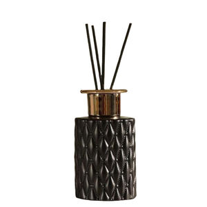 150ml de gran capacidad DIY aceites esenciales Aroma terapia soporte de vidrio decoración del hogar difusor de caña perfumada para comodidades de Hotel - Product Image 3