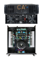 Amplificateur audio haute puissance CA20+ 600WX2 pour scène
