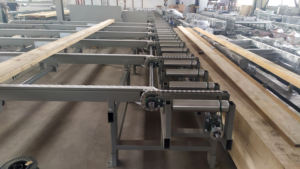 Transportador de Rodillos para Madera de Alta Resistencia con Transferencia de Salto - Product Image 5