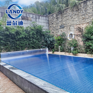 Tự động Slatted hồ bơi Bao gồm bao gồm vật liệu với cơ chế cho hồ bơi bao gồm & REELS - Product Image 3