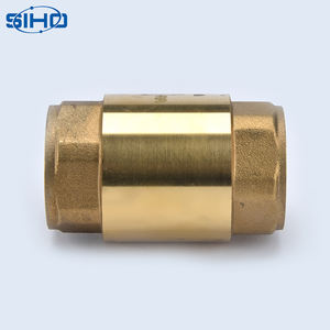 पीतल वसंत जाँच वाल्व/कम दबाव पीतल पैर वाल्व - Product Image 2