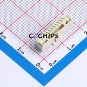 ZX-BX-GH1.25-LT11 Wire-to-Board Pin Header SMD,P=1.25mm Connector 1x11P 1.25mm Vertical Mount GH - Product Image 2